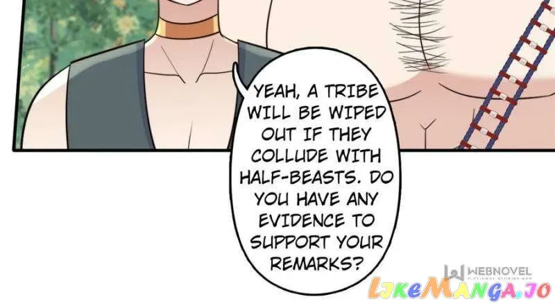 I Became the Beastman’s Wife Chapter 132 page 11