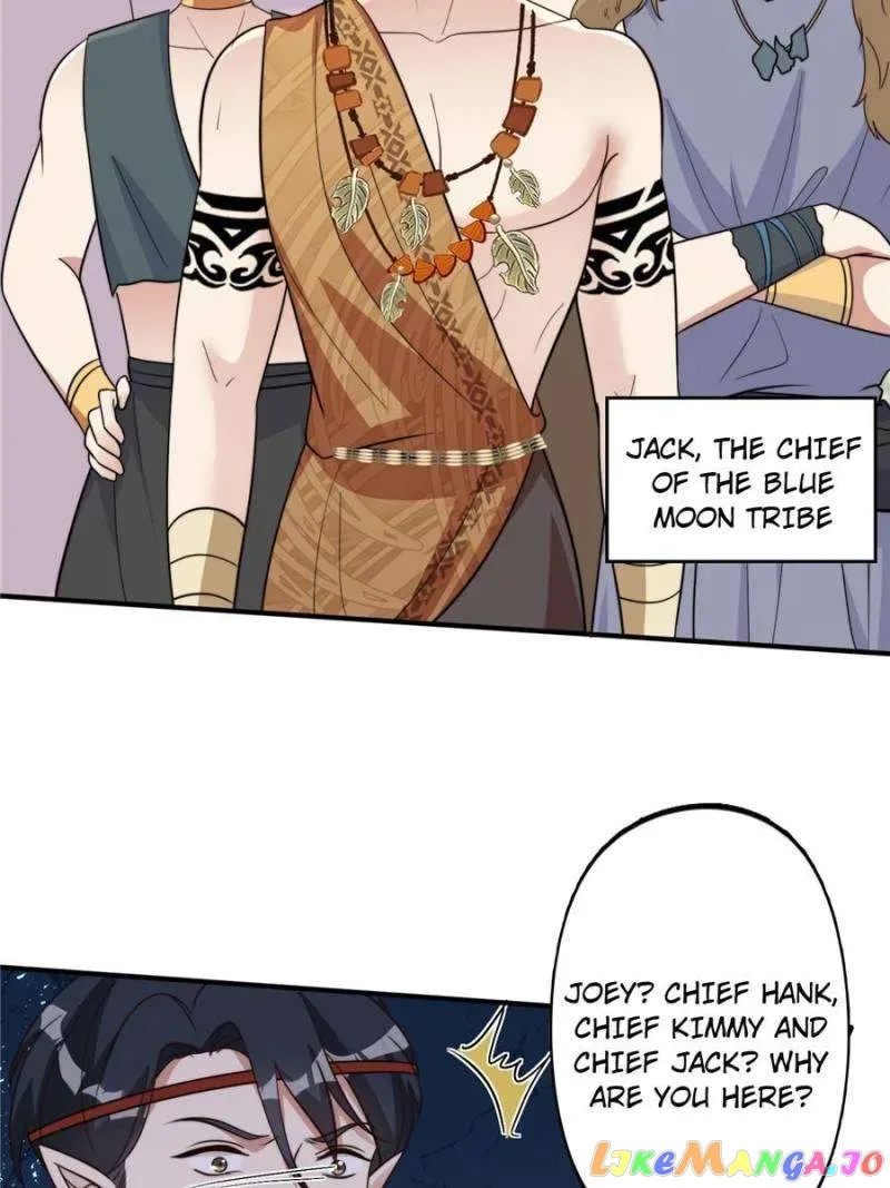 I Became the Beastman’s Wife Chapter 132 page 3