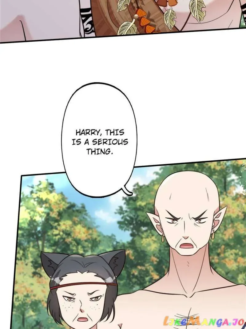 I Became the Beastman’s Wife Chapter 132 page 10