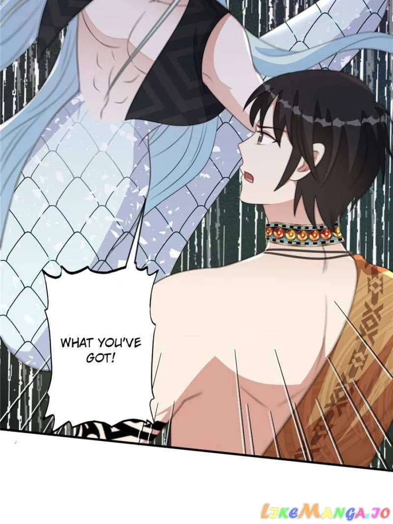 I Became the Beastman’s Wife Chapter 133 page 16