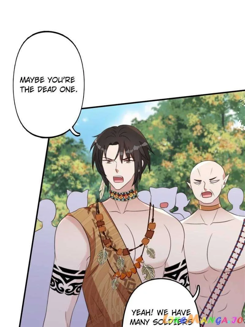 I Became the Beastman’s Wife Chapter 133 page 13