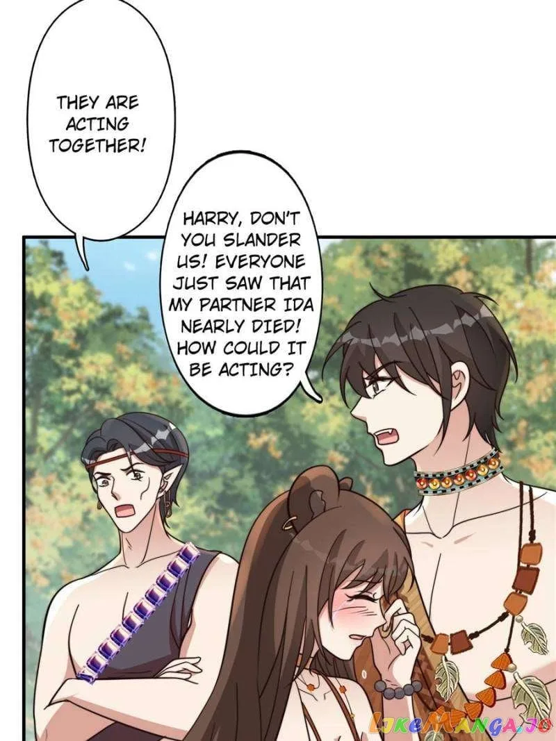 I Became the Beastman’s Wife Chapter 133 page 9