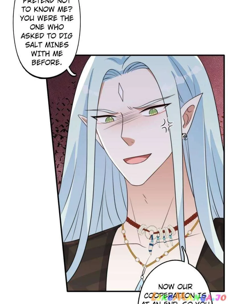 I Became the Beastman’s Wife Chapter 133 page 31