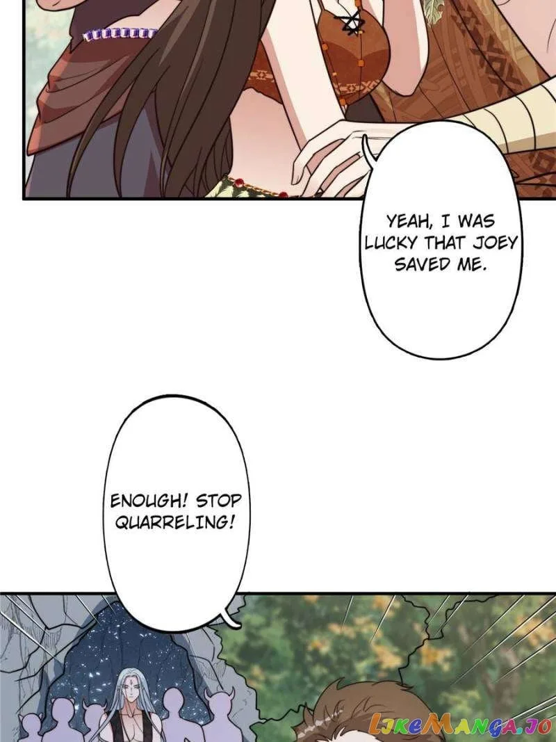 I Became the Beastman’s Wife Chapter 133 page 10
