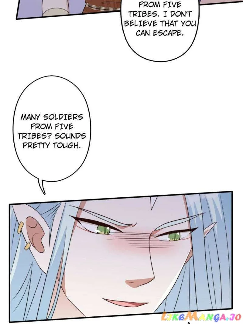 I Became the Beastman’s Wife Chapter 133 page 14