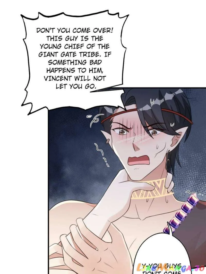 I Became the Beastman’s Wife Chapter 133 page 23