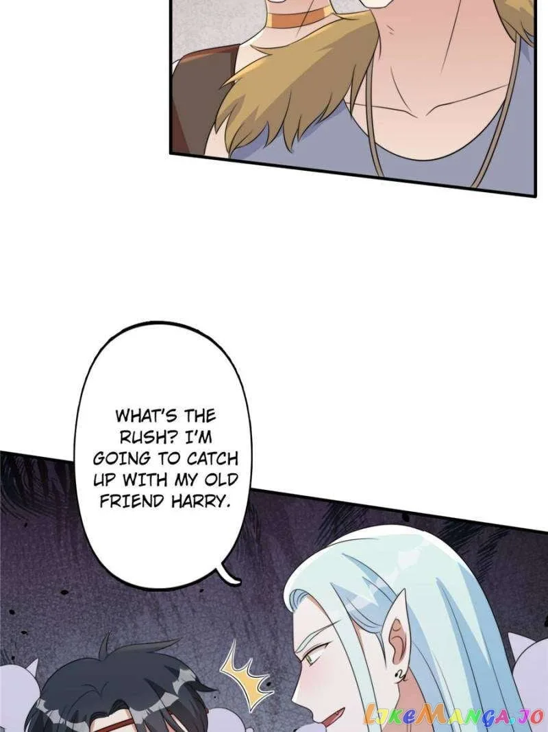 I Became the Beastman’s Wife Chapter 133 page 29