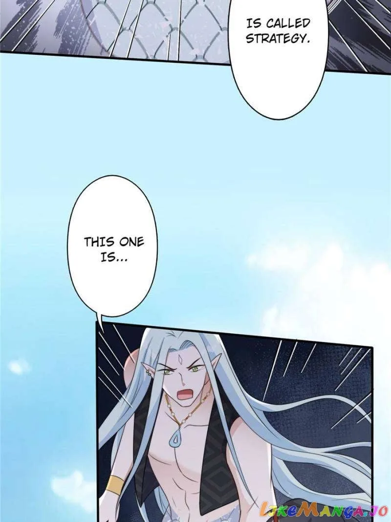 I Became the Beastman’s Wife Chapter 133 page 19