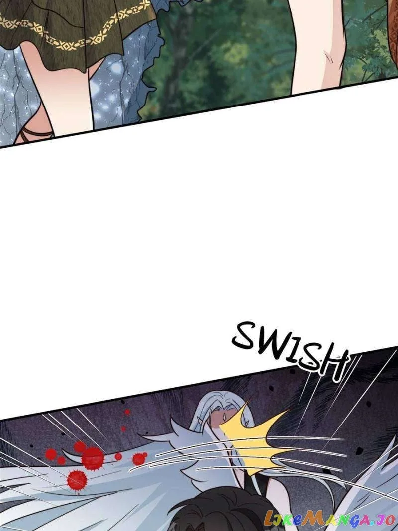 I Became the Beastman’s Wife Chapter 133 page 3