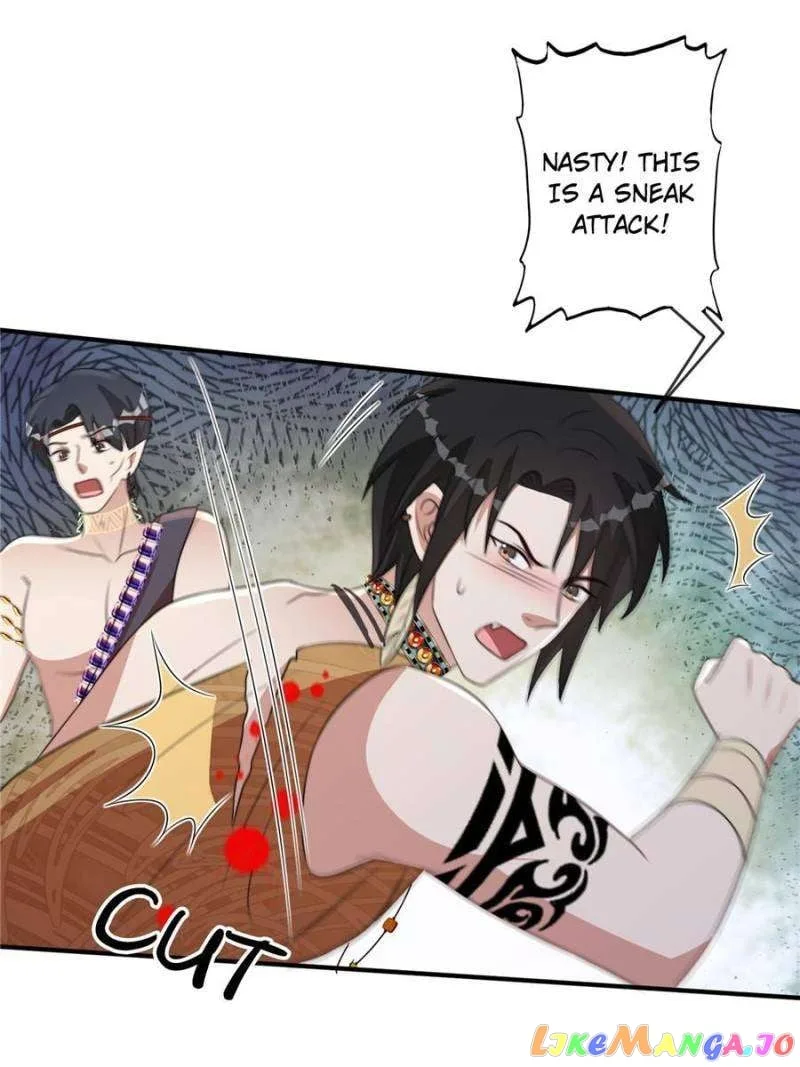 I Became the Beastman’s Wife Chapter 133 page 17