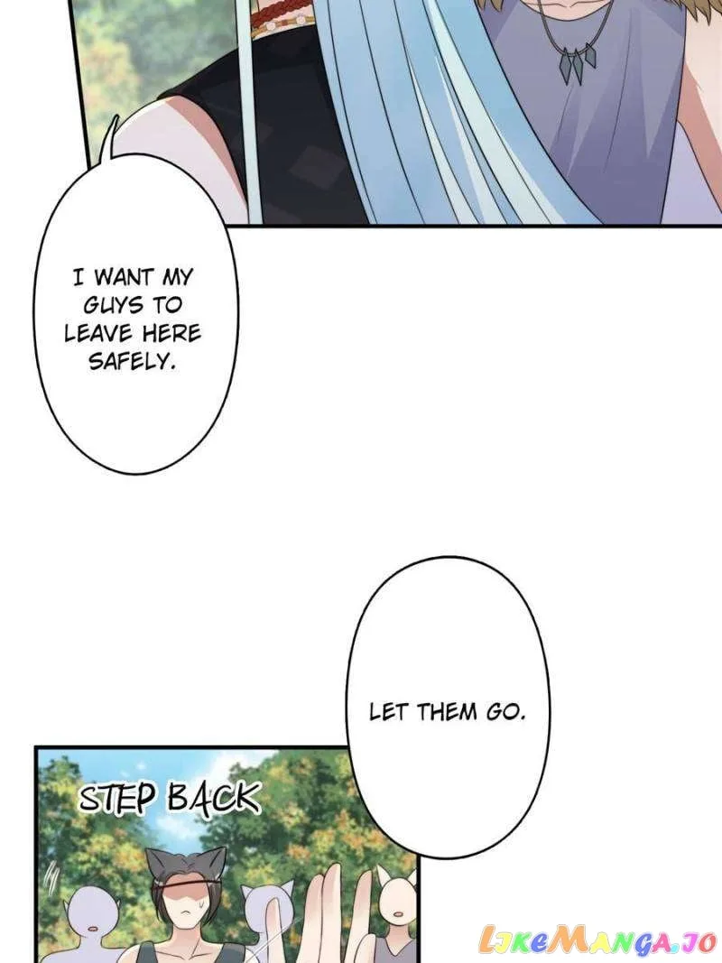 I Became the Beastman’s Wife Chapter 133 page 27