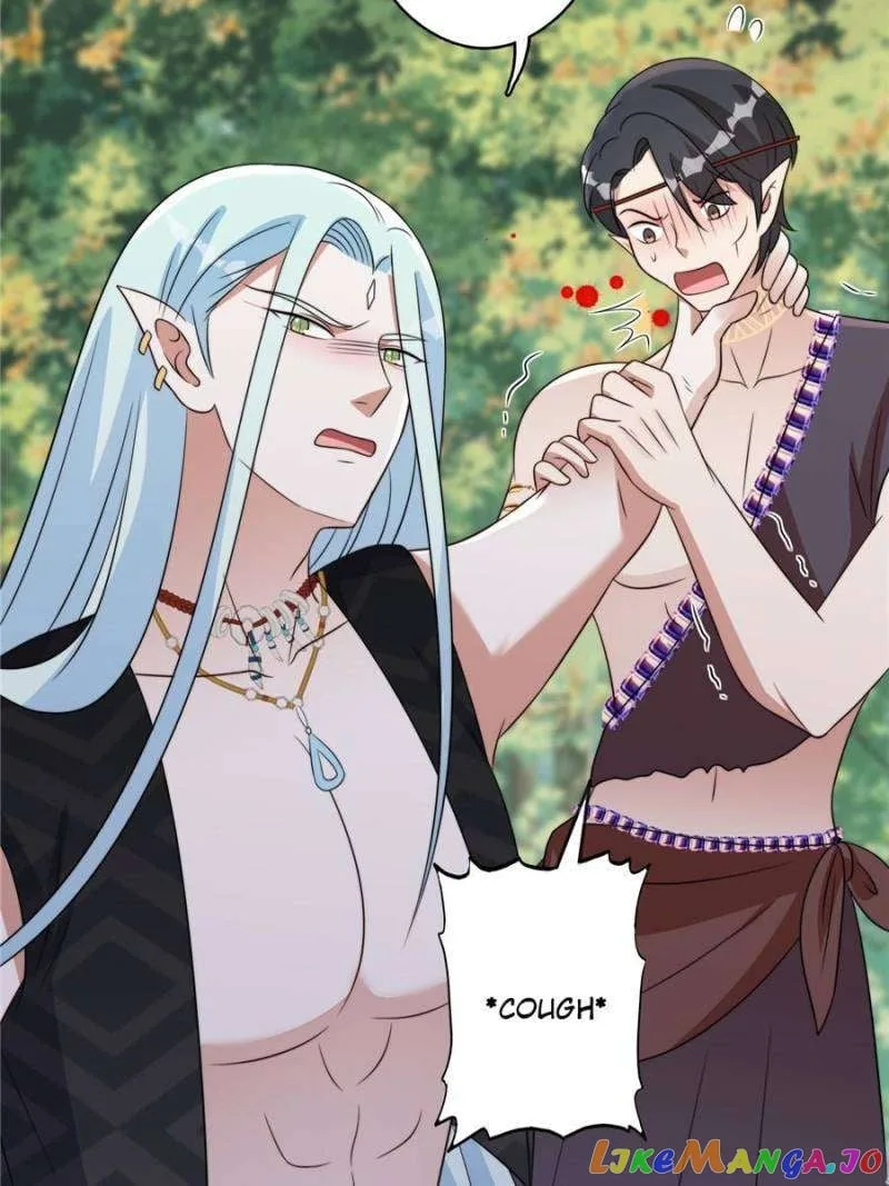 I Became the Beastman’s Wife Chapter 133 page 21