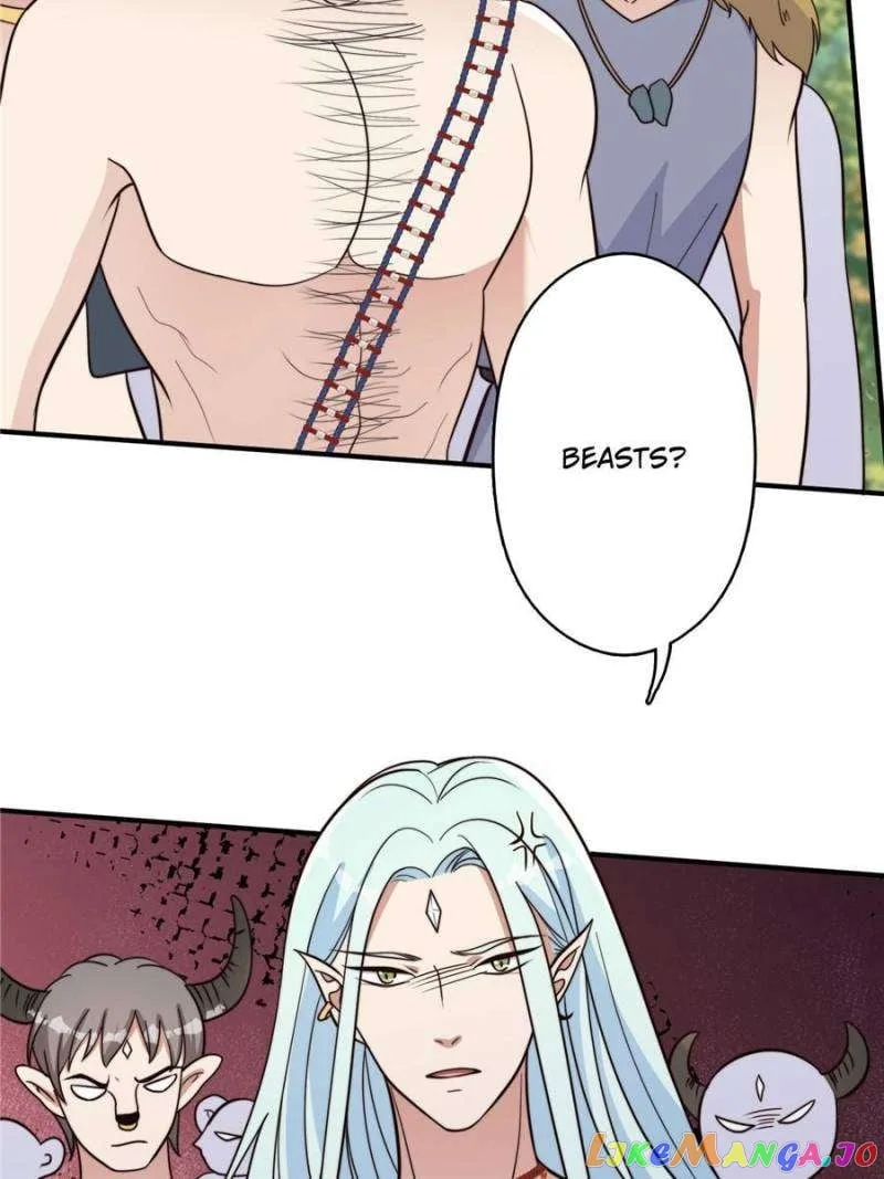 I Became the Beastman’s Wife Chapter 133 page 6