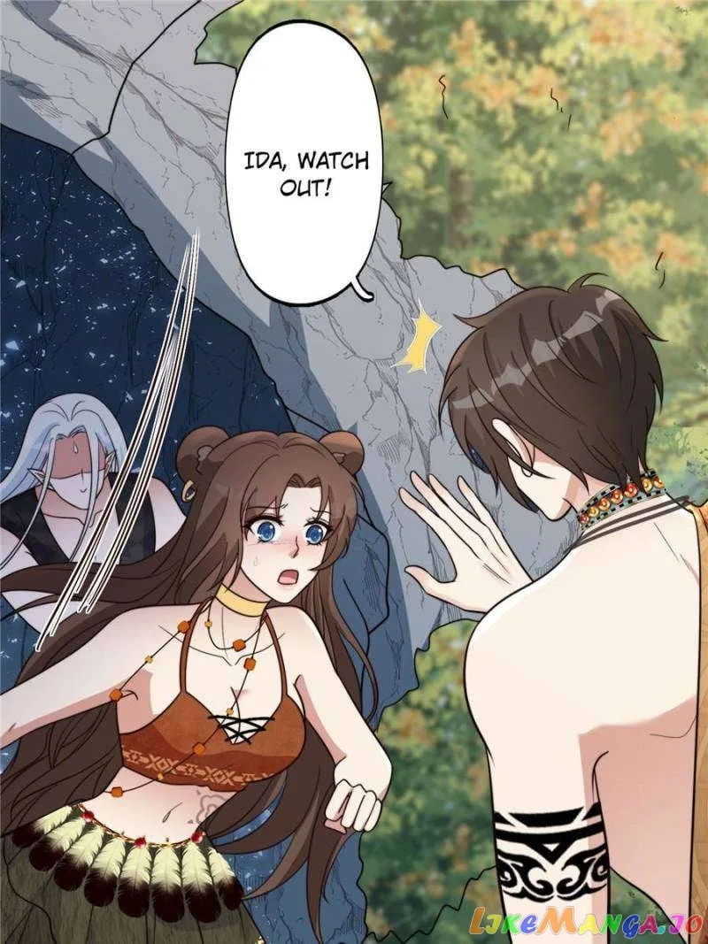 I Became the Beastman’s Wife Chapter 133 page 2