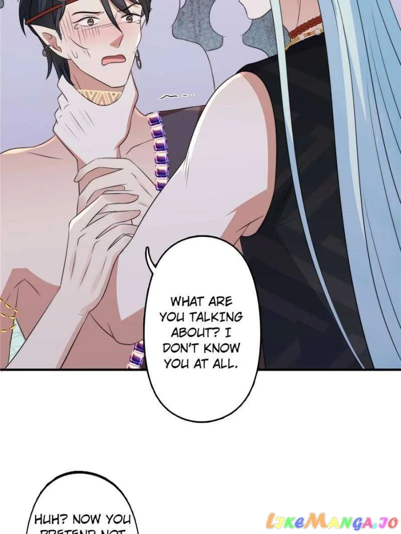 I Became the Beastman’s Wife Chapter 133 page 30