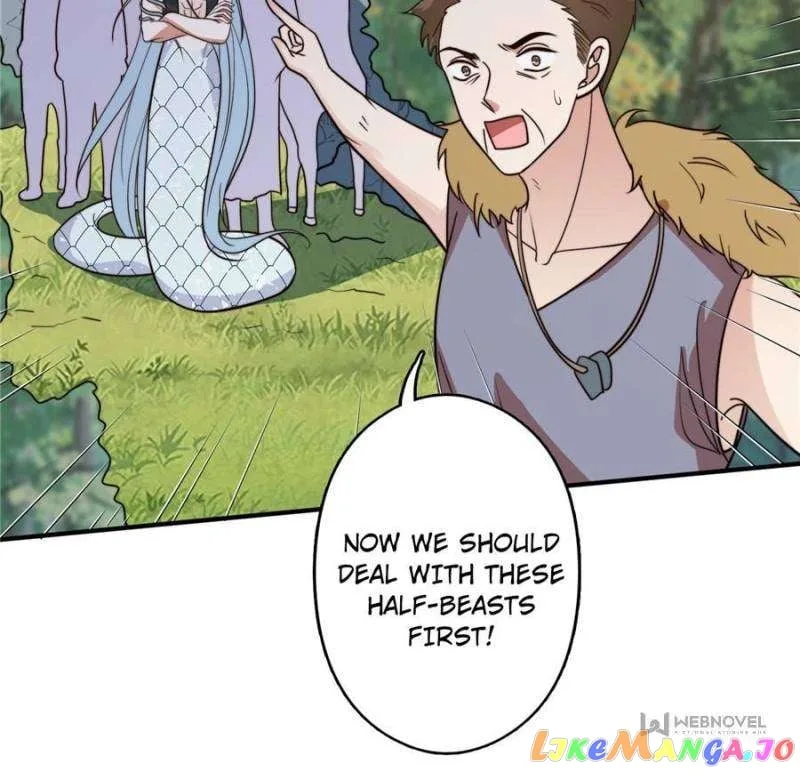 I Became the Beastman’s Wife Chapter 133 page 11