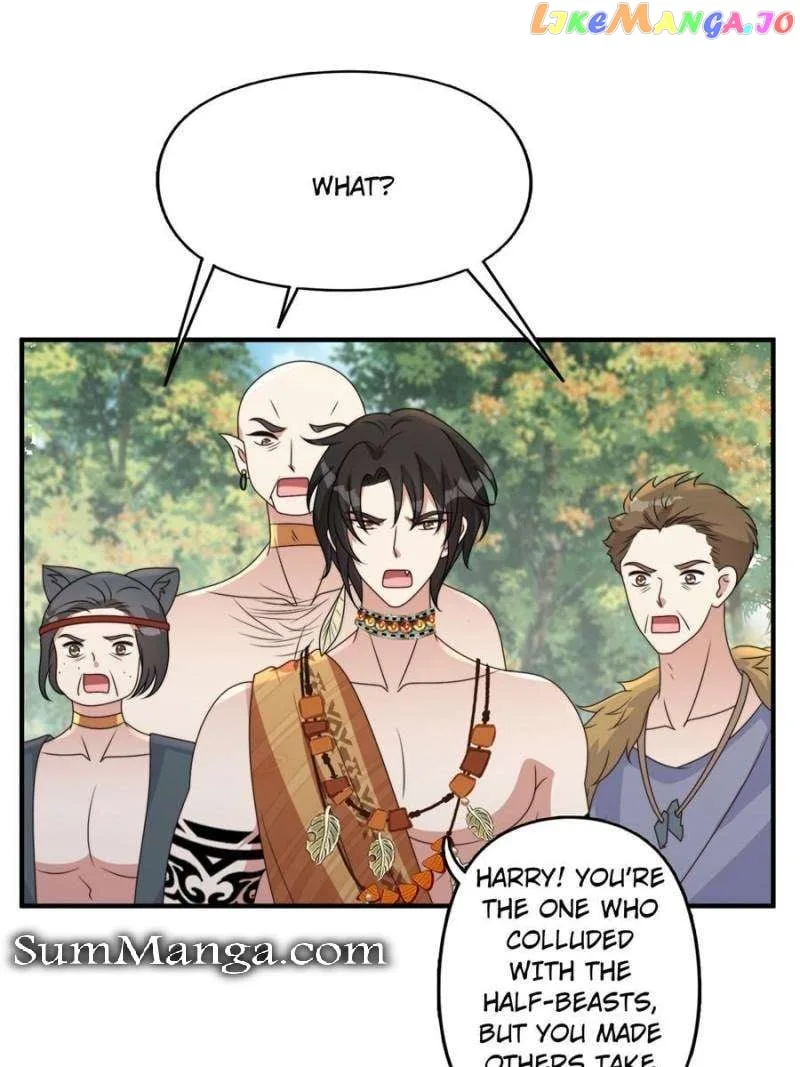 I Became the Beastman’s Wife Chapter 134 page 2