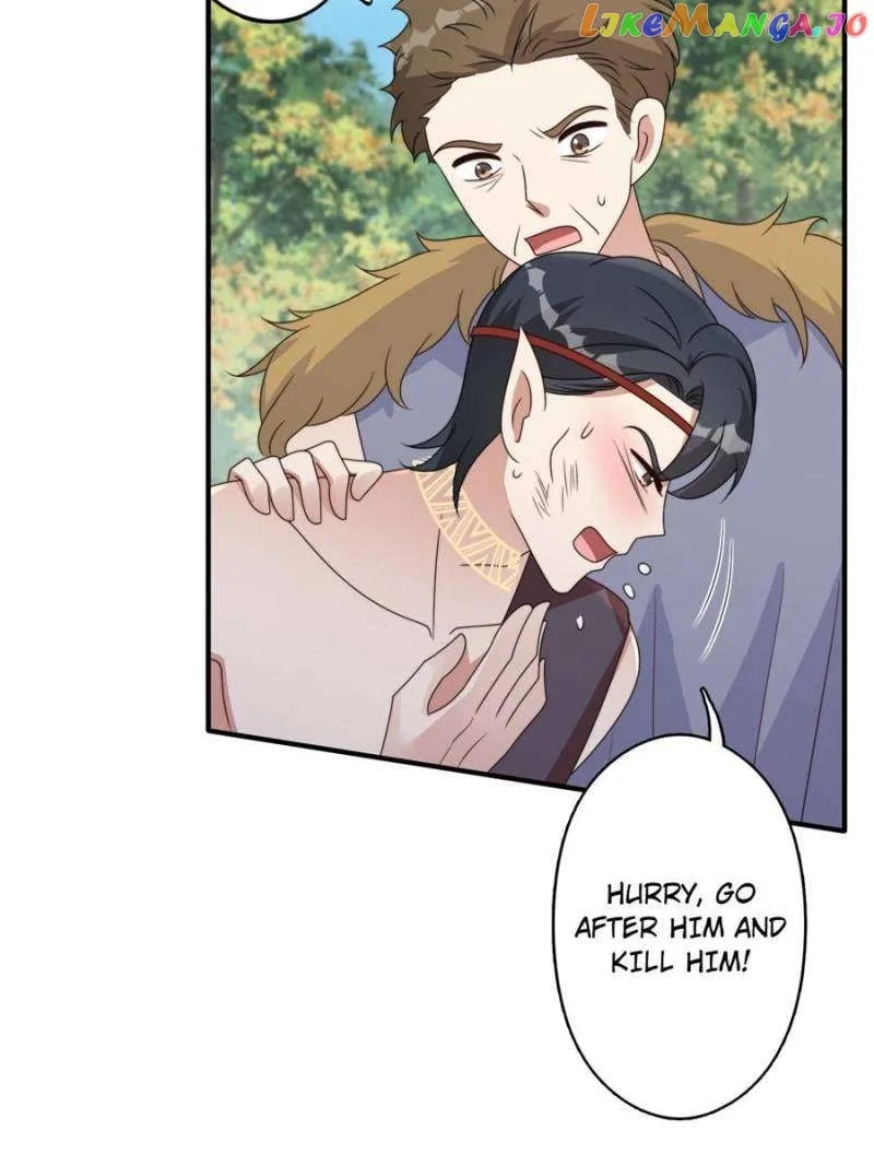 I Became the Beastman’s Wife Chapter 134 page 6