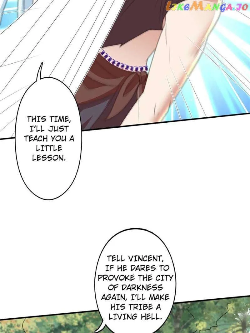 I Became the Beastman’s Wife Chapter 134 page 4