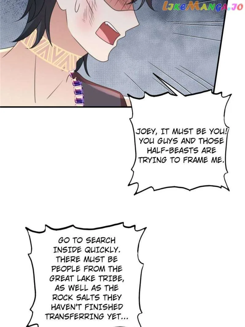 I Became the Beastman’s Wife Chapter 134 page 9