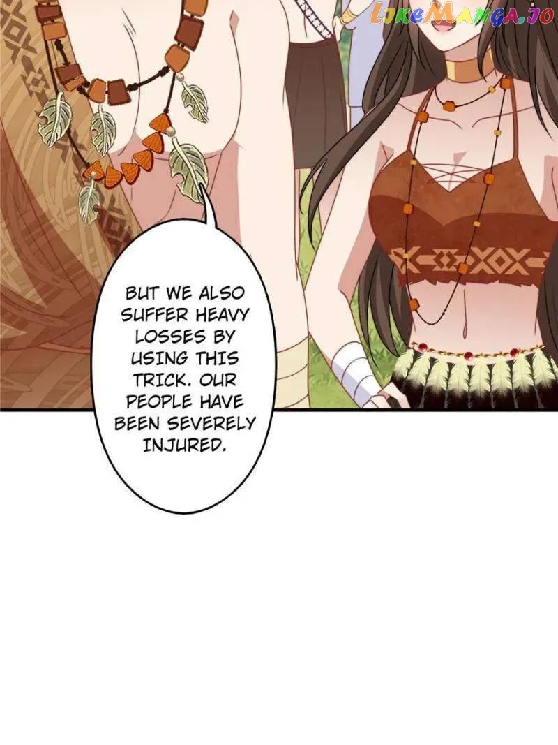 I Became the Beastman’s Wife Chapter 135 page 16