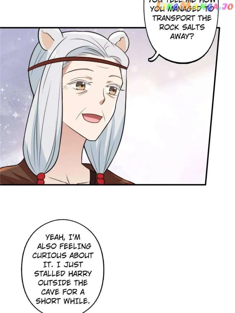 I Became the Beastman’s Wife Chapter 135 page 28
