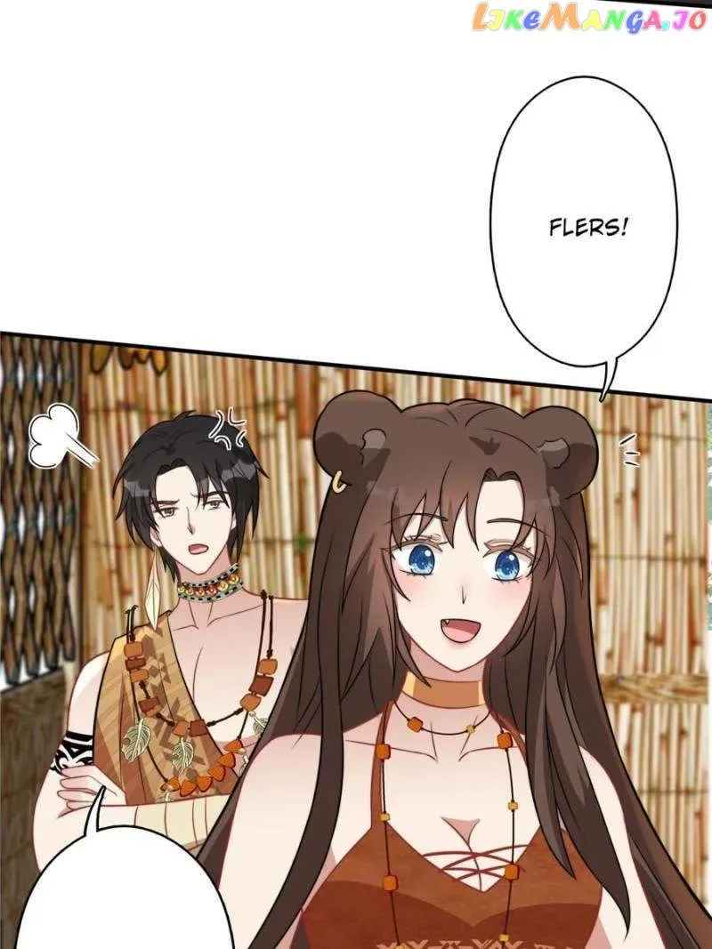I Became the Beastman’s Wife Chapter 136 page 9