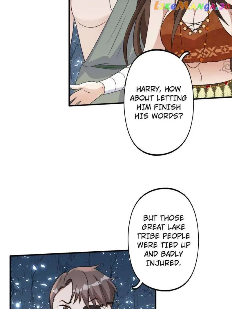 I Became the Beastman’s Wife Chapter 135 page 4
