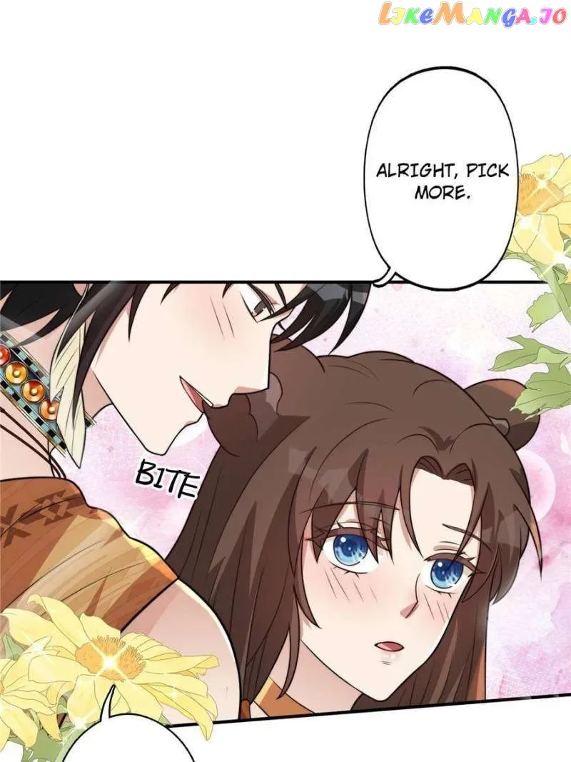 I Became the Beastman’s Wife Chapter 135 page 21