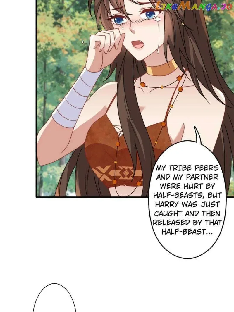 I Became the Beastman’s Wife Chapter 135 page 13