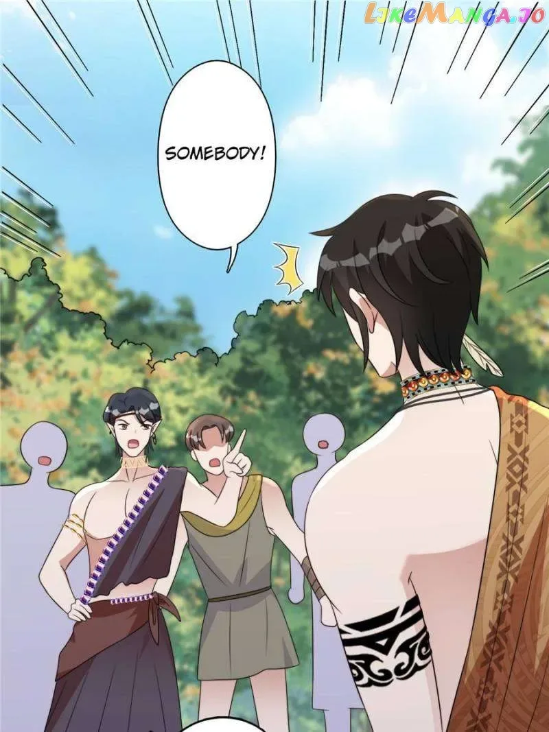 I Became the Beastman’s Wife Chapter 135 page 2