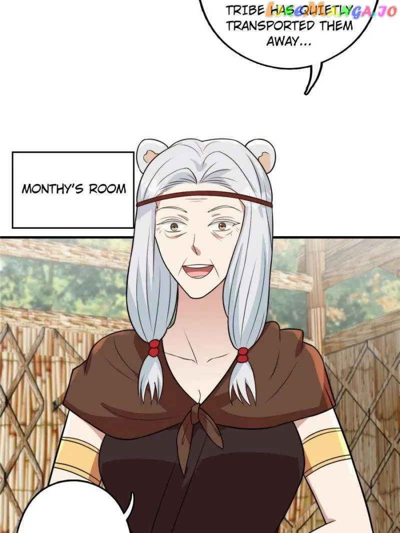 I Became the Beastman’s Wife Chapter 135 page 23