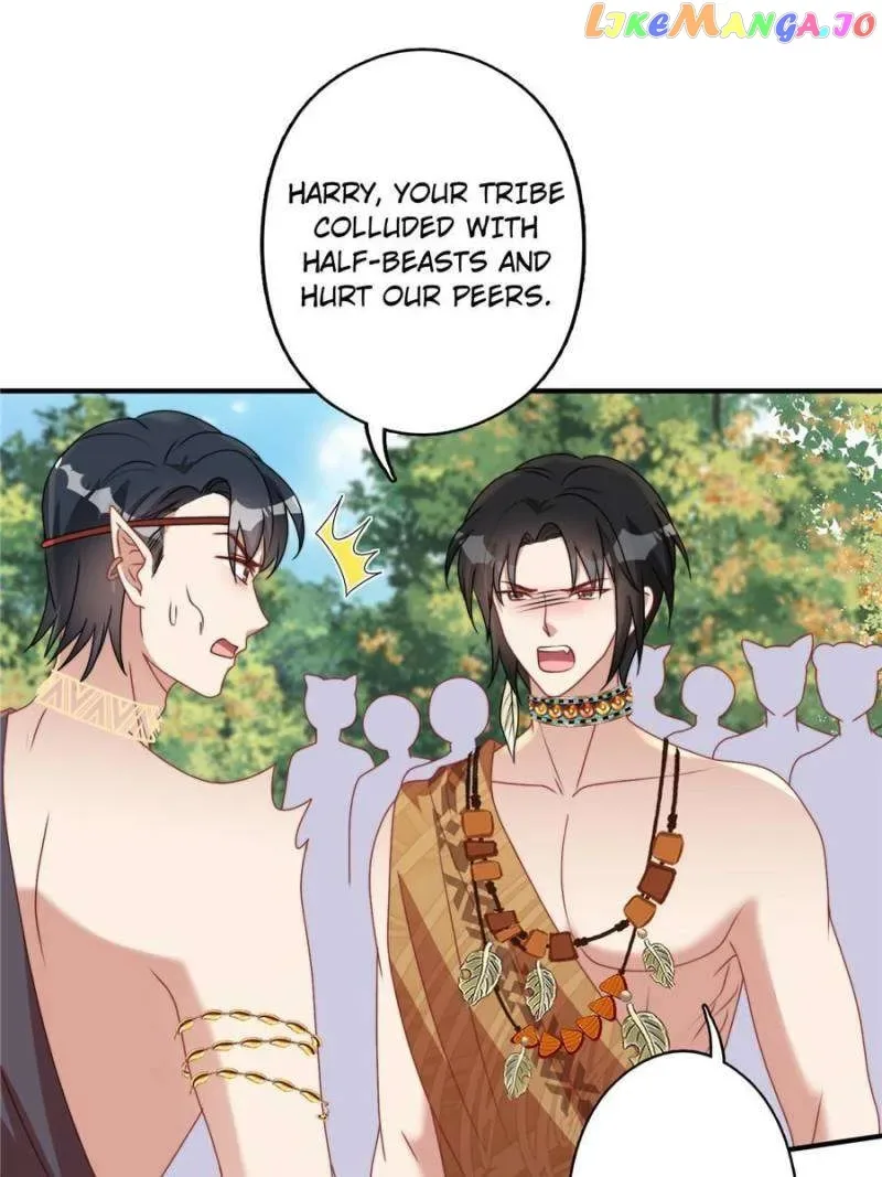 I Became the Beastman’s Wife Chapter 135 page 10