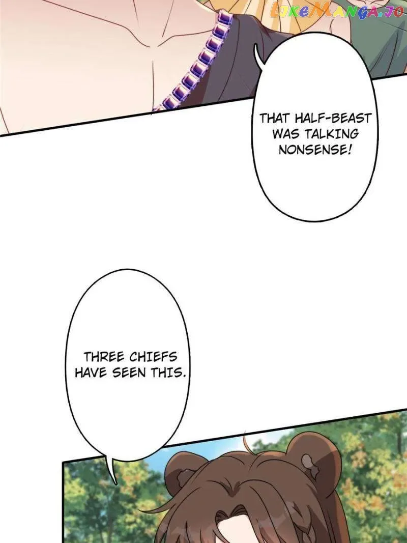I Became the Beastman’s Wife Chapter 135 page 12