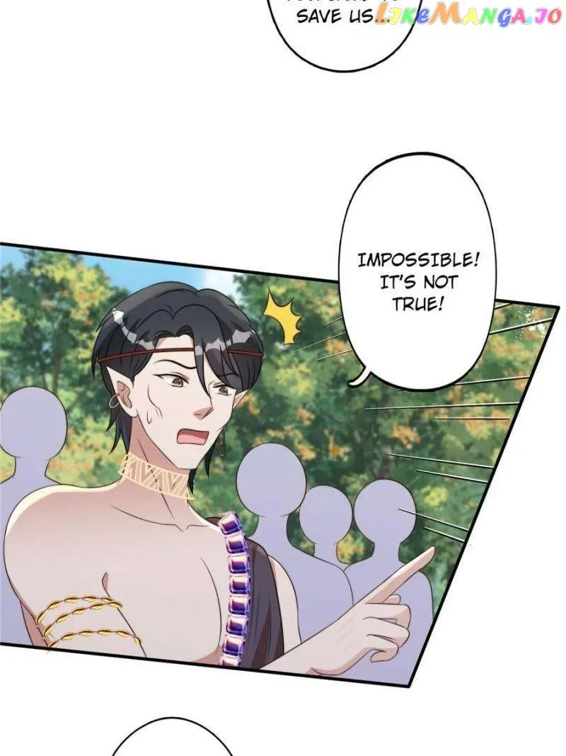 I Became the Beastman’s Wife Chapter 135 page 7