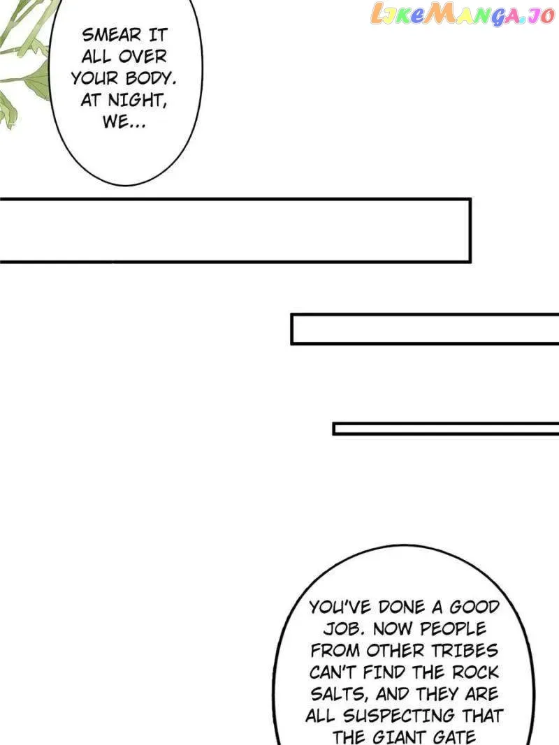 I Became the Beastman’s Wife Chapter 135 page 22