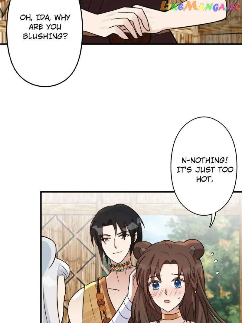 I Became the Beastman’s Wife Chapter 135 page 24