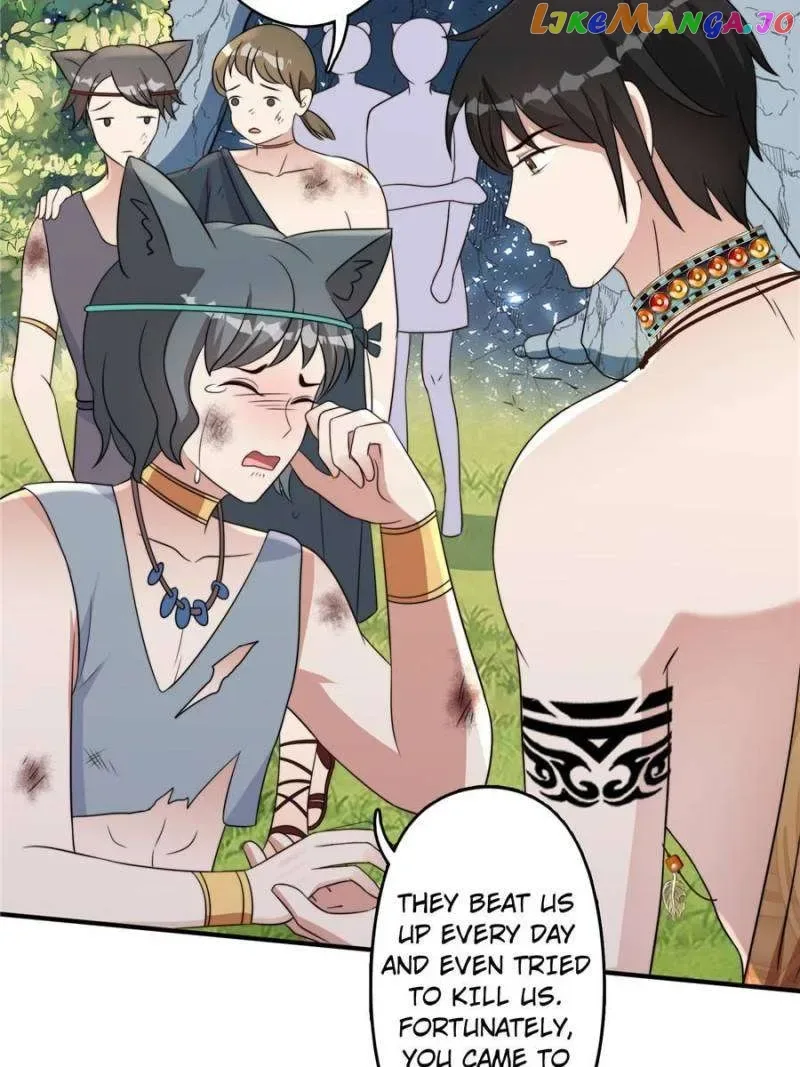 I Became the Beastman’s Wife Chapter 135 page 6