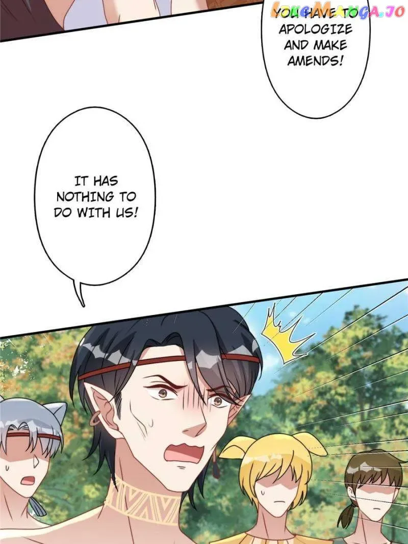 I Became the Beastman’s Wife Chapter 135 page 11