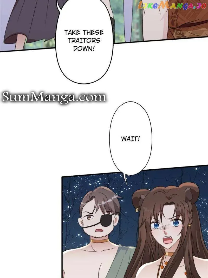 I Became the Beastman’s Wife Chapter 135 page 3