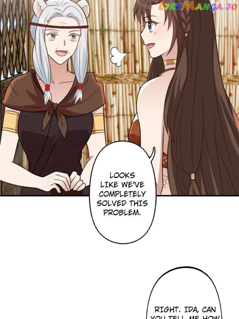I Became the Beastman’s Wife Chapter 135 page 27