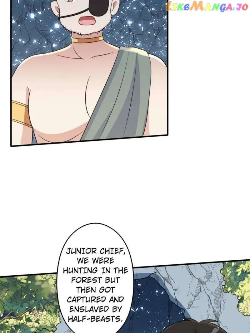 I Became the Beastman’s Wife Chapter 135 page 5