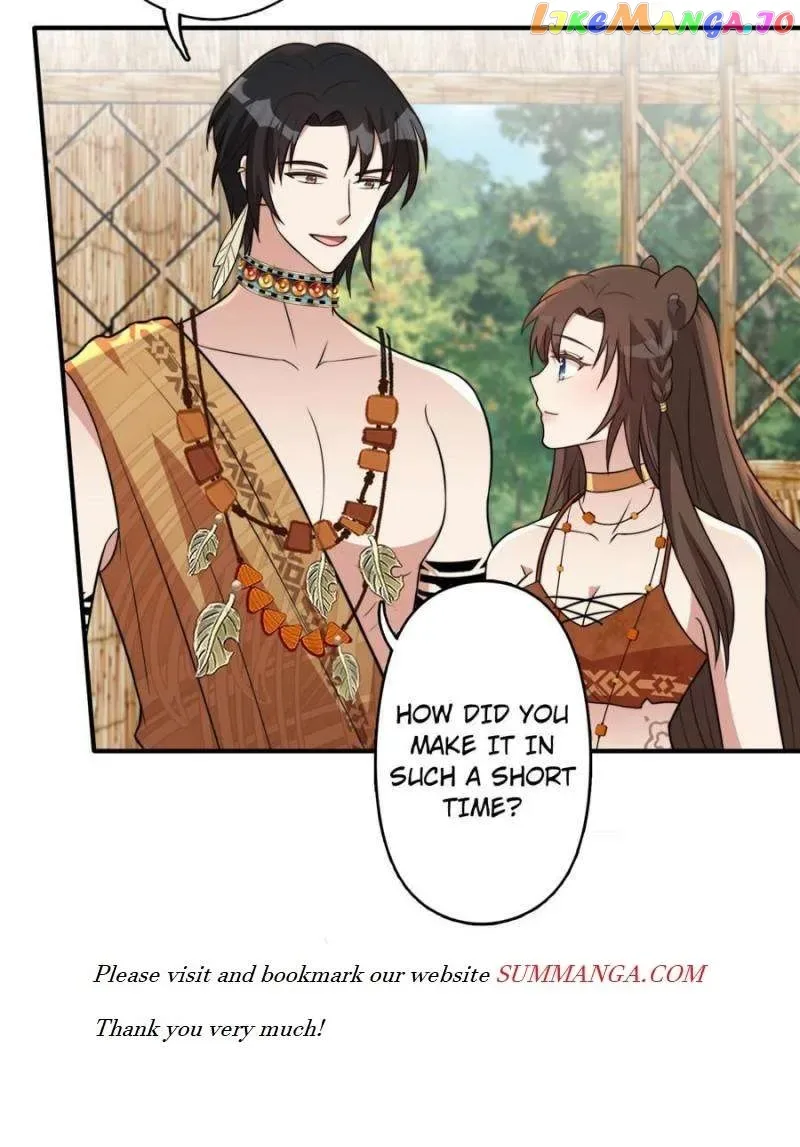 I Became the Beastman’s Wife Chapter 135 page 29