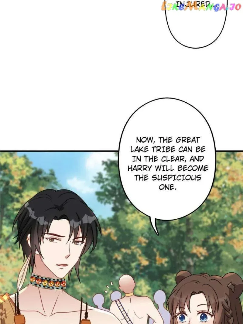 I Became the Beastman’s Wife Chapter 135 page 15