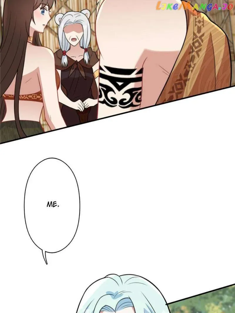 I Became the Beastman’s Wife Chapter 136 page 7