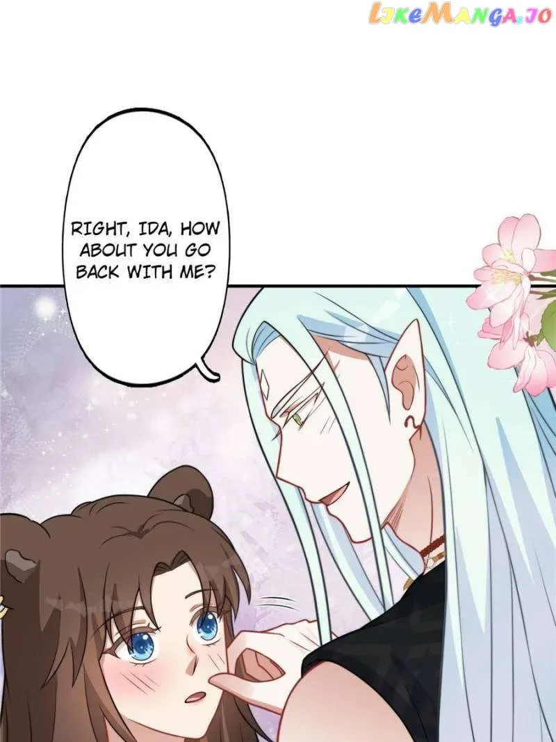 I Became the Beastman’s Wife Chapter 136 page 12