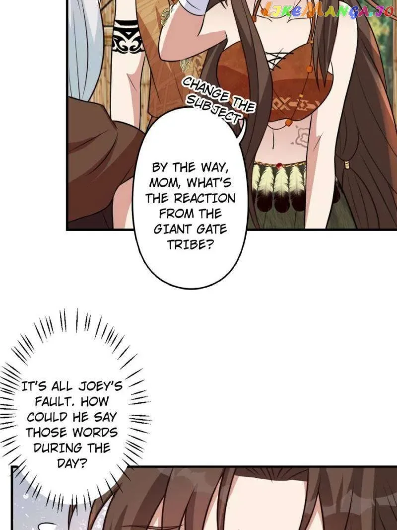 I Became the Beastman’s Wife Chapter 135 page 25