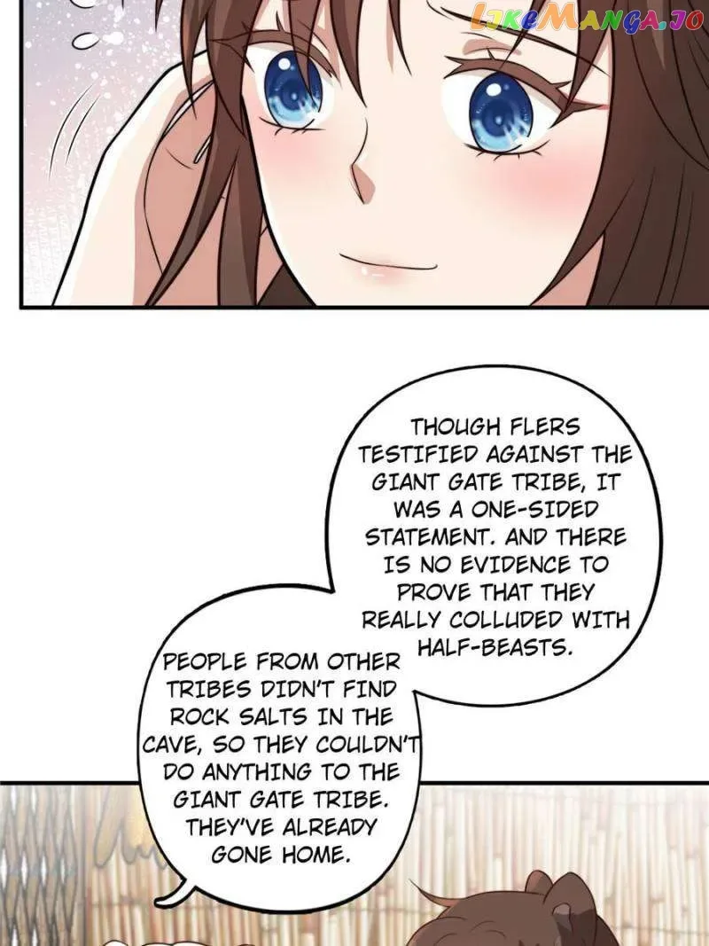 I Became the Beastman’s Wife Chapter 135 page 26
