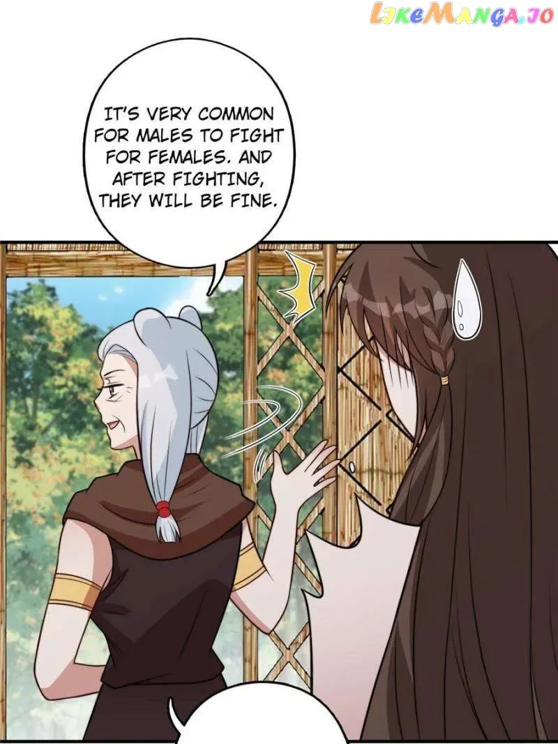 I Became the Beastman’s Wife Chapter 137 page 12