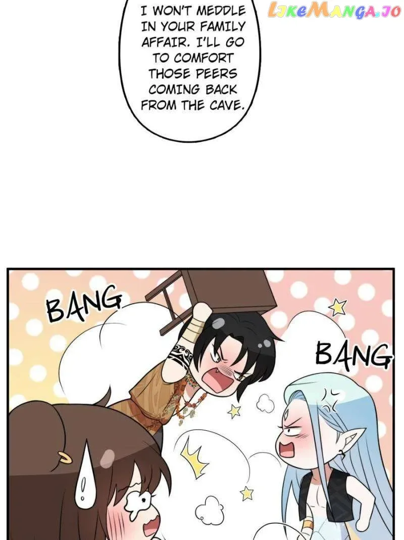 I Became the Beastman’s Wife Chapter 137 page 13